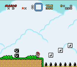 New Super Mario World, The (SMW1 Hack)